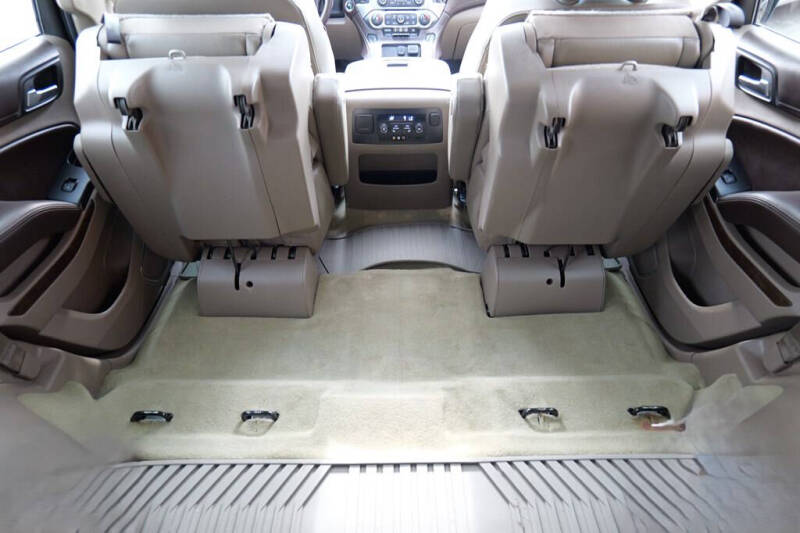 2016 Chevrolet Tahoe LT