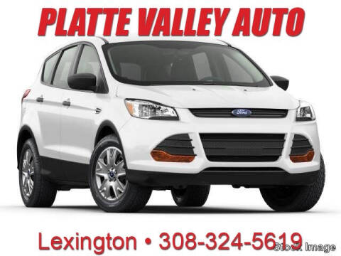 2016 Ford Escape S