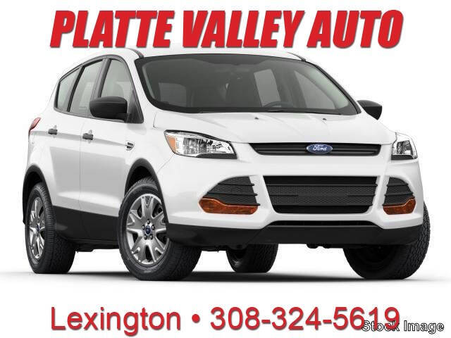 2016 Ford Escape S