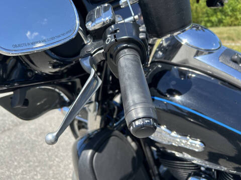 2014 Harley-Davidson Flhtk Shrine Ultra LTD