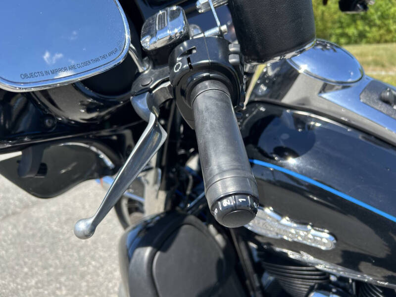 2014 Harley-Davidson Flhtk Shrine Ultra LTD
