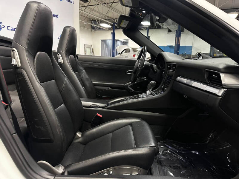 2015 Porsche 911