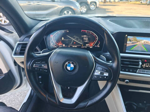 2019 BMW 3 Series 330i