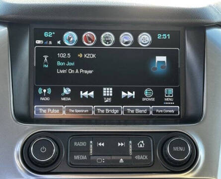 2018 Chevrolet Tahoe Premier