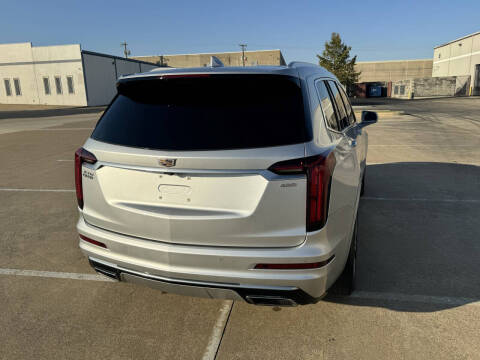 2020 Cadillac XT6 Premium Luxury
