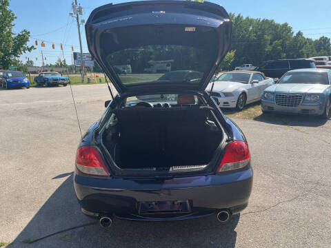 2006 Hyundai Tiburon GT