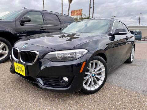 2014 BMW 2 Series 228i