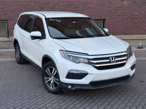 2017 Honda Pilot EX