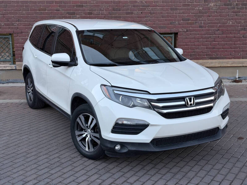 2017 Honda Pilot EX