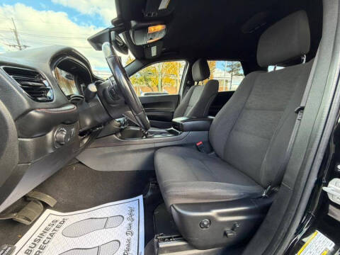 2023 Dodge Durango GT Launch Edition