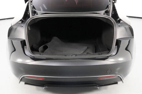 2024 Tesla Model 3 Performance