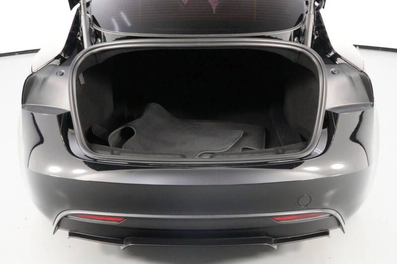 2024 Tesla Model 3 Performance