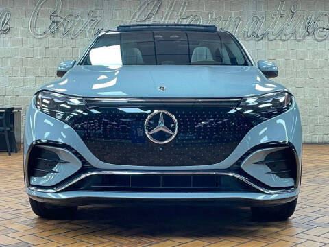 2023 Mercedes-Benz EQS EQS 580 4MATIC