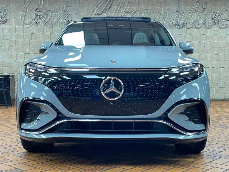 2023 Mercedes-Benz EQS EQS 580 4MATIC