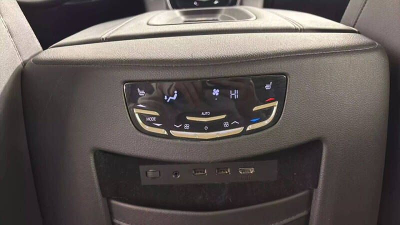 2020 Cadillac Escalade Premium Luxury