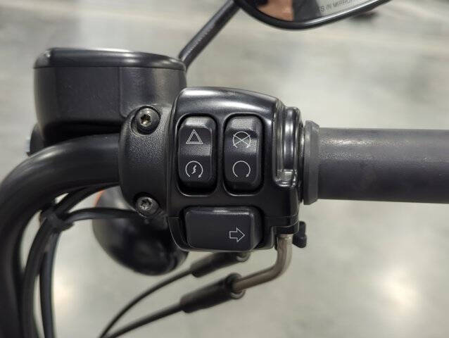 2018 Harley-Davidson XL1200 SPO