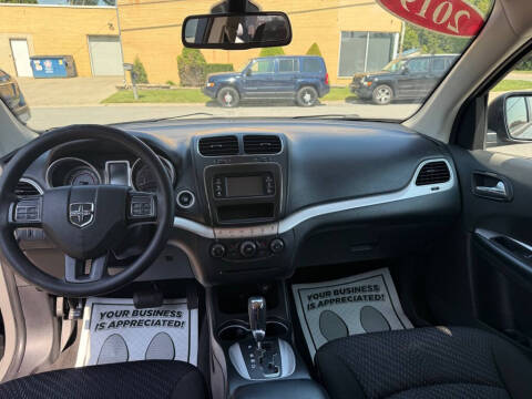 2019 Dodge Journey SE Value Package