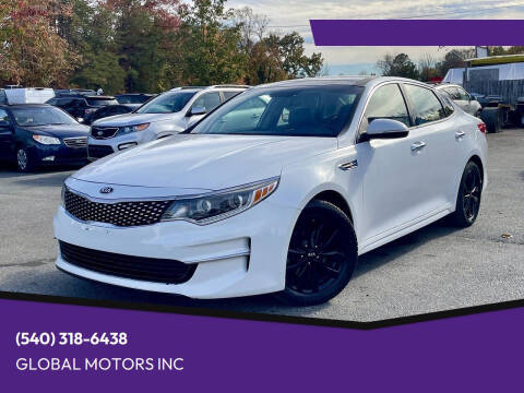 2016 Kia Optima EX