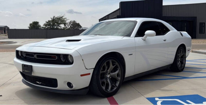 2015 Dodge Challenger