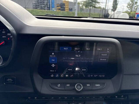 2022 Chevrolet Camaro SS