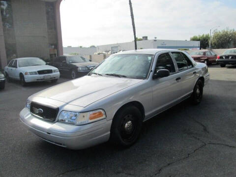 2011 Ford Crown Victoria