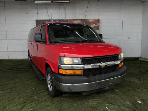 2015 Chevrolet Express LS 3500