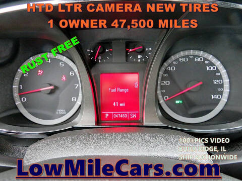 2010 GMC Terrain SLT-2