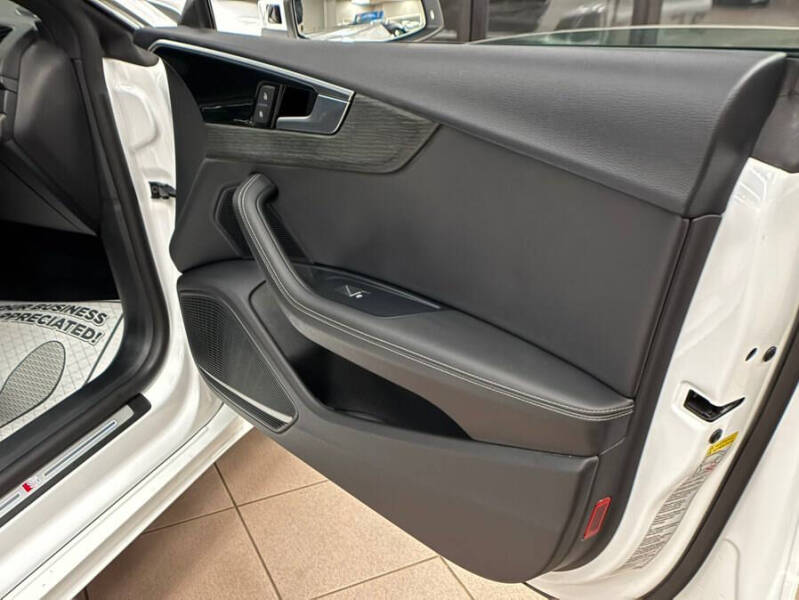 2024 Audi A5 Sportback quattro S line Prem Plus 45 TFSI