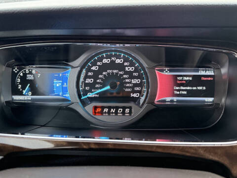 2019 Ford Taurus Limited