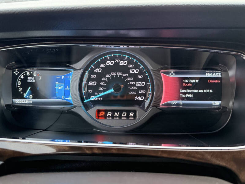 2019 Ford Taurus Limited