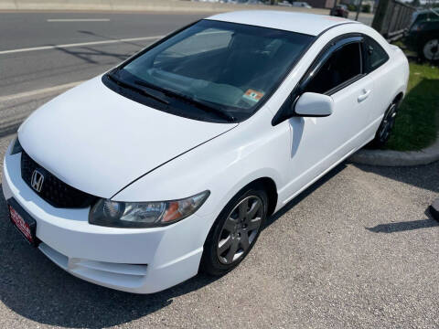 2011 Honda Civic for sale at STATE AUTO SALES in Lodi NJ