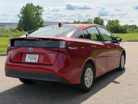 2019 Toyota Prius XLE AWD-e