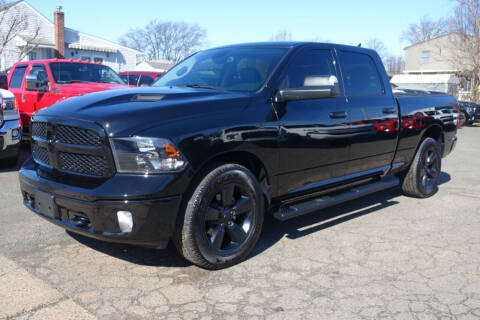 2021 RAM 1500 Classic for sale at Olger Motors, Inc. in Woodbridge NJ