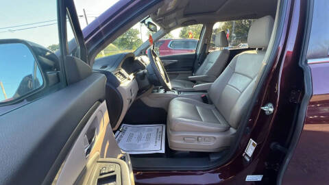 2017 Honda Pilot EX-L