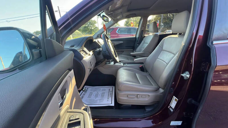 2017 Honda Pilot EX-L