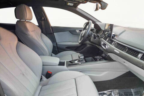 2023 Audi A5 Sportback quattro S line Premium 45 TFSI