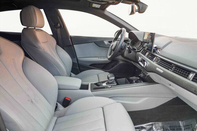 2023 Audi A5 Sportback quattro S line Premium 45 TFSI