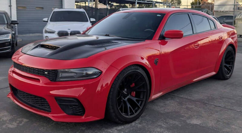 2019 Dodge Charger SRT Hellcat