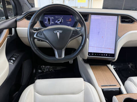 2020 Tesla Model X Performance