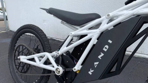 2022 Kandi Trail King