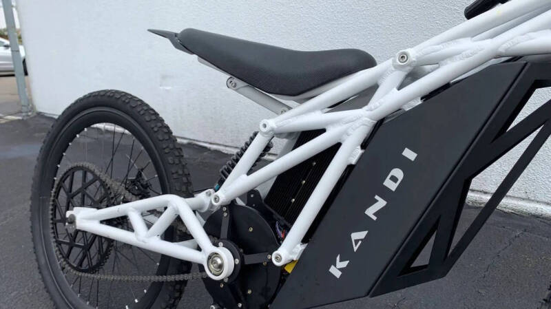 2022 Kandi Trail King