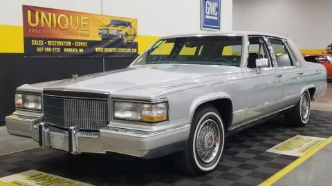 1991 Cadillac Brougham For Sale - Carsforsale.com®