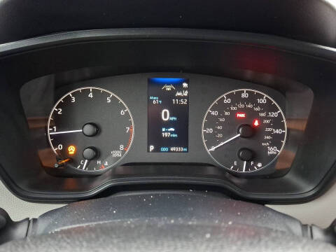 2023 Toyota Corolla Cross L