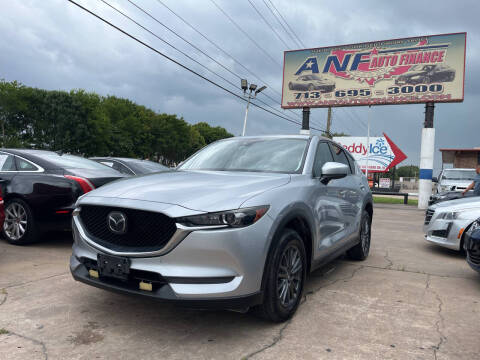 2019 Mazda CX-5 Touring