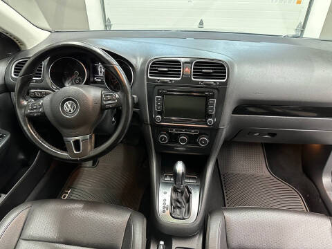 2014 Volkswagen Jetta SportWagen TDI