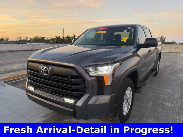 2024 Toyota Tundra SR5