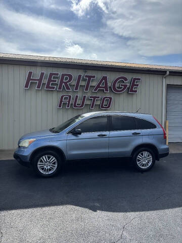 2008 Honda CR-V LX