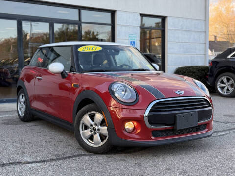 2017 MINI Hardtop 2 Door Cooper