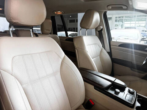 2018 Mercedes-Benz GLS GLS 450