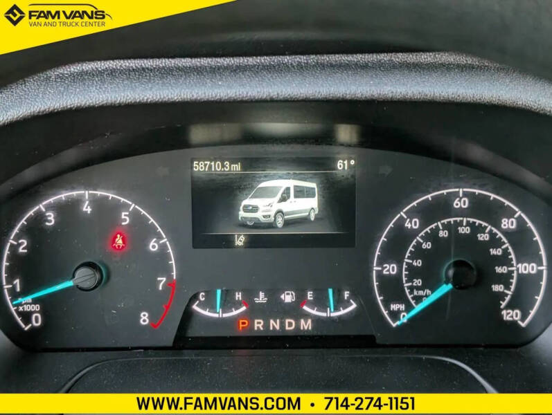 2024 Ford Transit